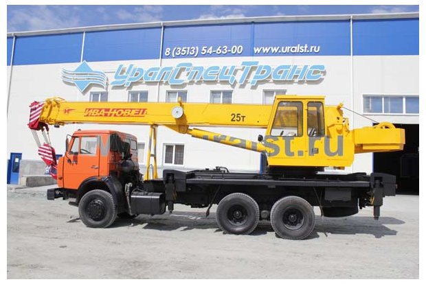 Ивановец КС-45717К-1