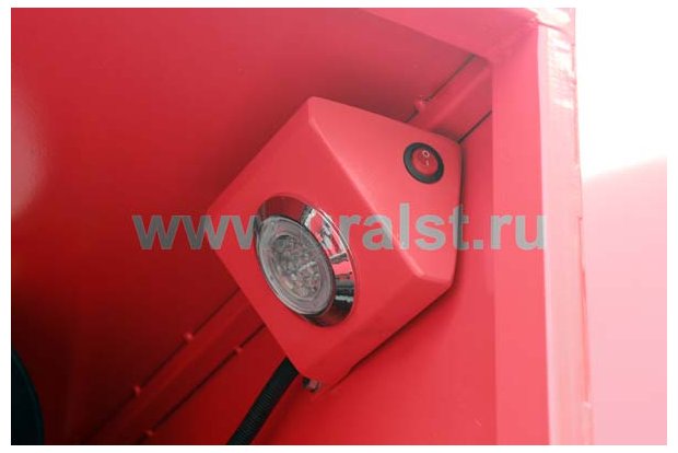 Фонарь подсветки УВТ