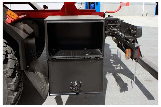 Ящик для инструмента автотопливозаправщика