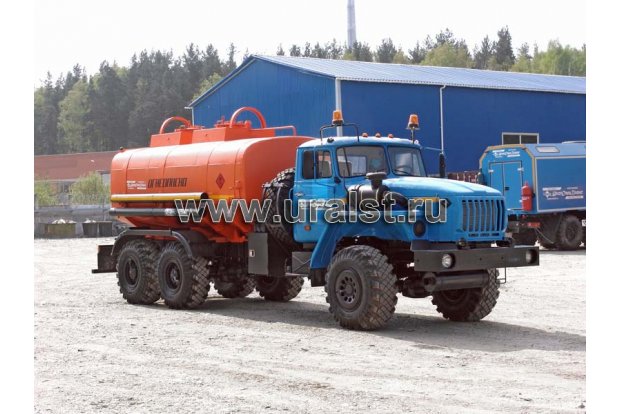 АТЗ-12 с 2 отсеками