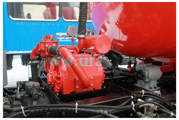 Вакуумный насос