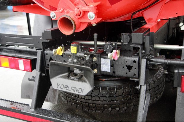 Тягово-сцепное устройство (фаркоп)