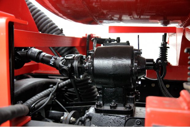 Привод насоса PNR