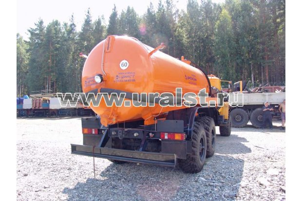 Машина вакуумная