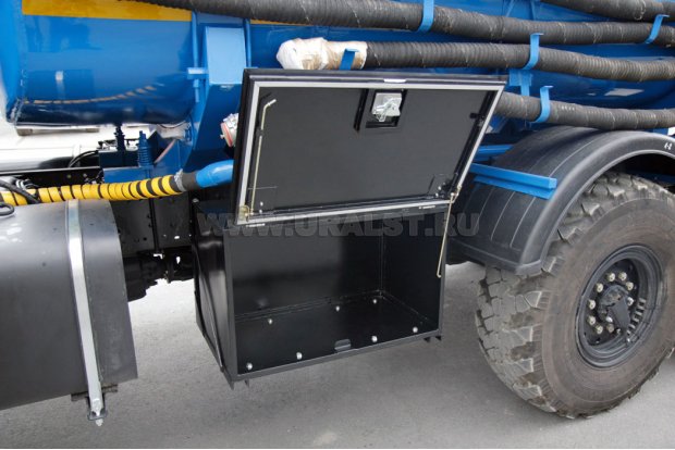 Ящик для мотопомпы