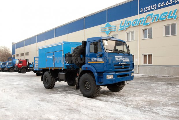 Универсальный мобильный подогреватель воздуха УМП-400 УСТ