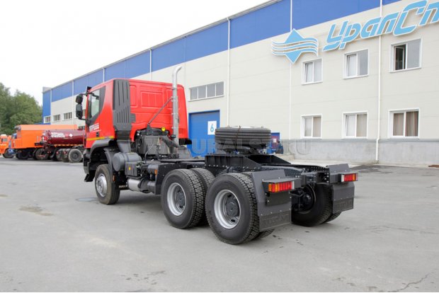 IVECO-AMT 633910