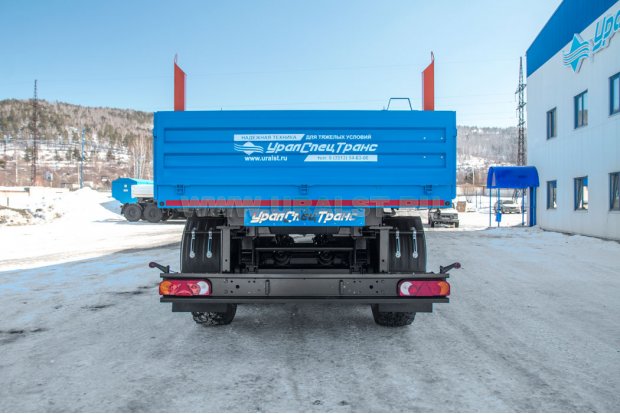 Полуприцеп бортовой ППБ 30Б-31-14К УСТ-94651