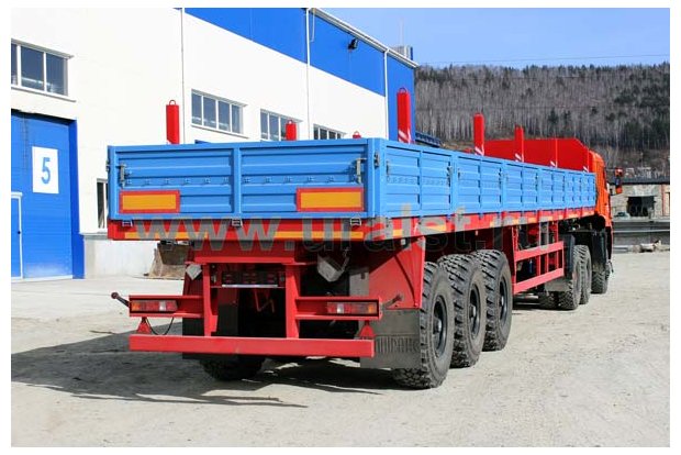 Полуприцеп