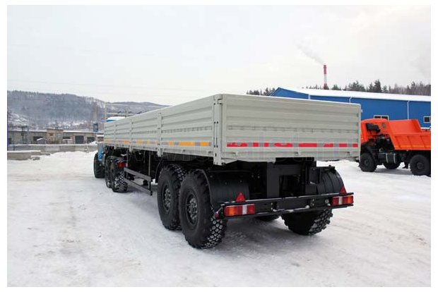 Полуприцеп