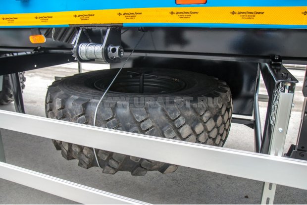 Запасное колесо