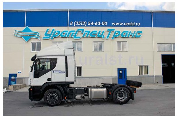 Седельный тягач