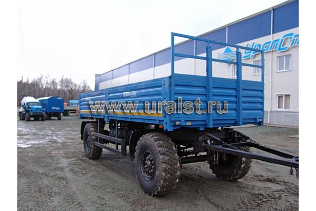 Прицеп бортовой 8332-21-07/11-07