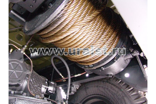 УРАЛ 4320-0111 бортовой