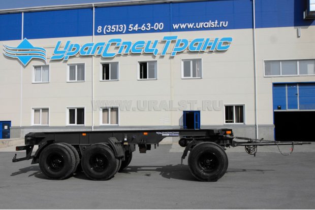 Прицеп шасси МАЗ-856102-1010Р