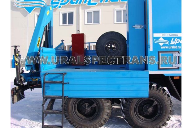 Установка КМУ ИМ-50