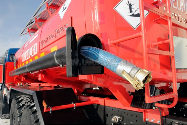 Напорно-всасывающие рукава