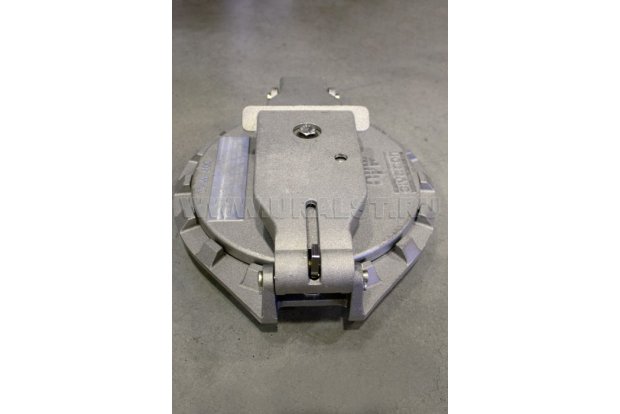 Дополнительный люк CIVACON горловины цистерны