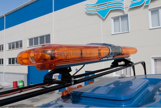 Светодиодный проблесковый маячок