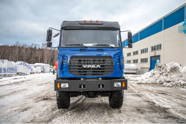 Шасси Урал 4320-4972-16И03