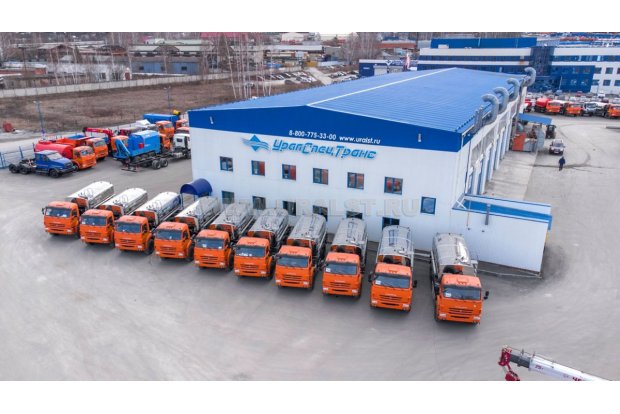 Автоцистерны для питьевой воды АЦПТ-10 УСТ 5453 Камаз 43118-50 насос, нерж/нерж