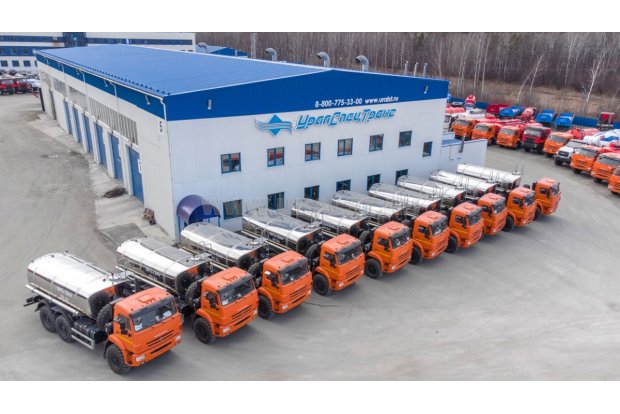 Автоцистерны для питьевой воды АЦПТ-10 УСТ 5453 Камаз 43118-50 насос, нерж/нерж