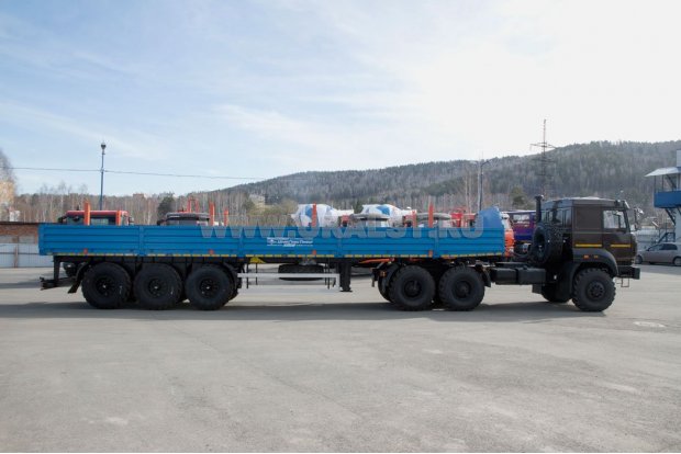  ППБ 35-31Д-12К BPW УСТ 9465