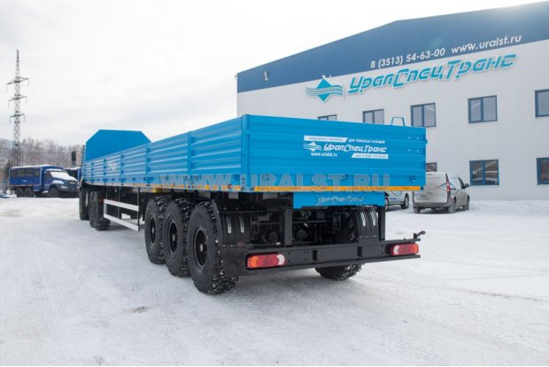  ППБ 35Б-31-12 BPW УСТ 9465