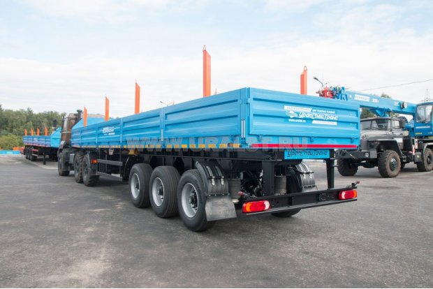  ППБ 35Б-32-14К BPW УСТ 9465