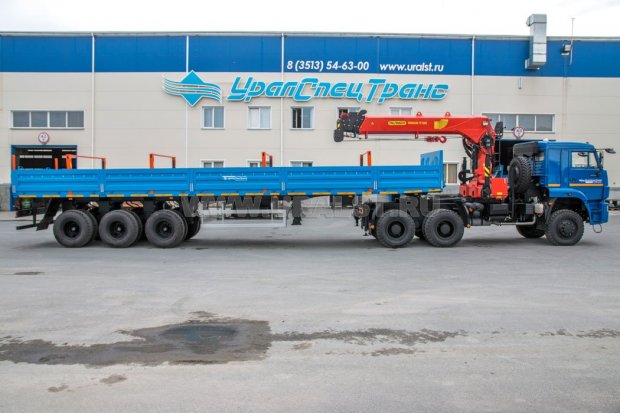 ППБ 40-31Д-12К BPW УСТ 9465