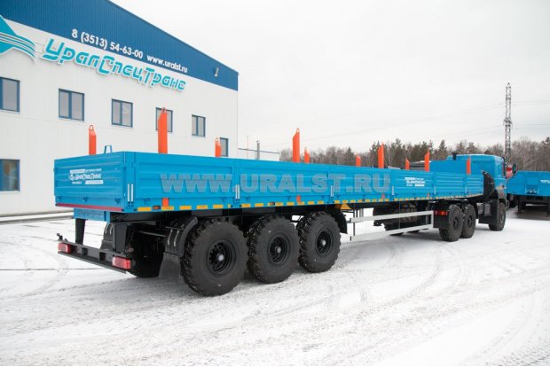 ППБ 40-32-14К BPW УСТ 9465