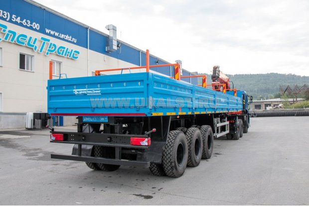  ППБ 45-32Д-14К BPW УСТ 9465