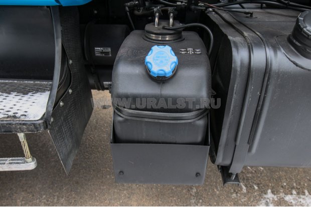 Бак мочевины