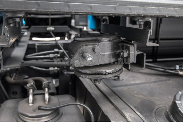 Лебедка ДЗК