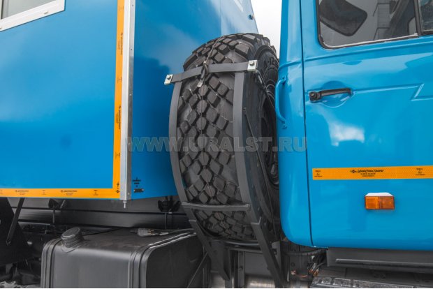 Запасное колесо