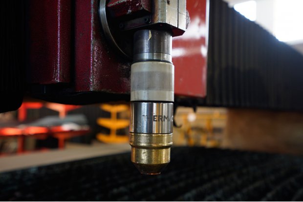  Установка плазменной резки Baykal BPS 1503