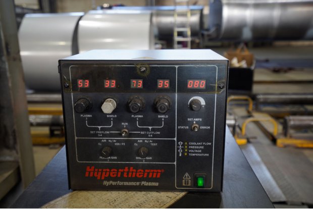  Установка плазменной резки Baykal BPS 1503