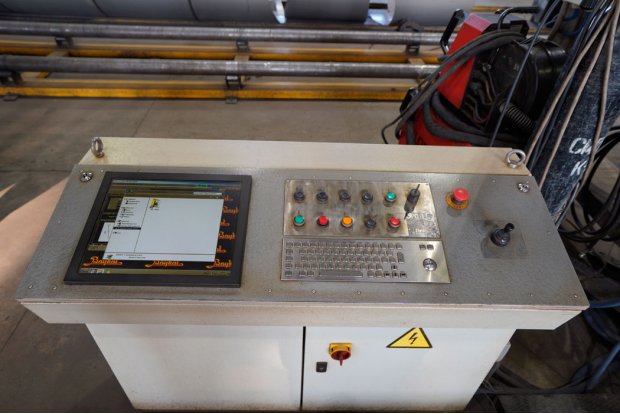  Установка плазменной резки Baykal BPS 1503