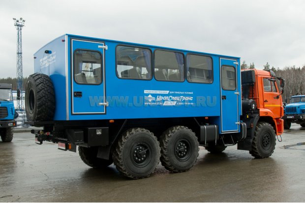 Вахта УСТ-54535