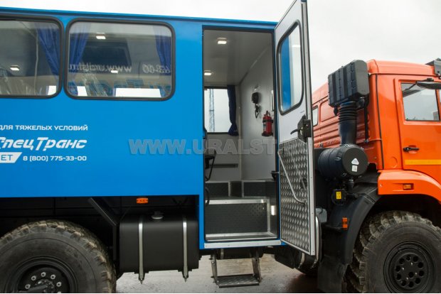 Входная группа