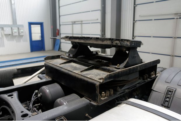 Подставка под ССУ (тумбочка)