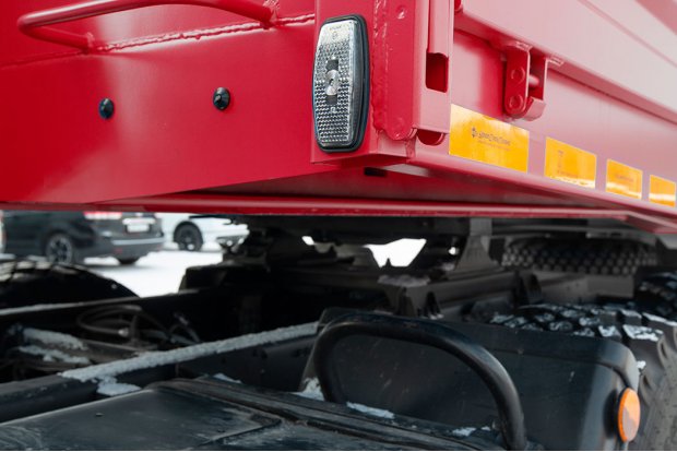 Скос обвязки рамы