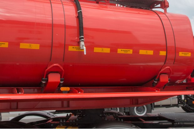 Шкворневой узел