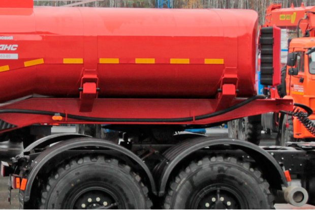 Шкворневой узел