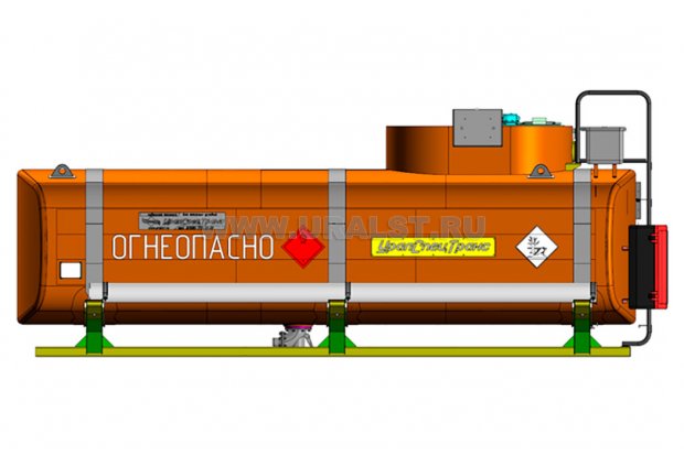 Комплект АЦ 11Б УСТ