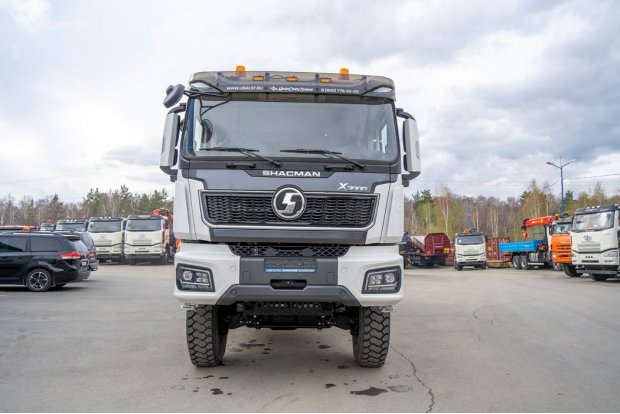 АТЗ-15-3 УВТ-40, УСТ 5453, SHACMAN (ШАКМАН) SX32586V385