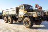 УРАЛ 5557 самосвал (сельхозник)