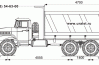 УРАЛ АВТОМОБИЛЬ САМОСВАЛЬНЫЙ