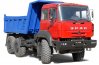 Самосвал Урал 6370