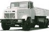 Бортовые автомобили КрАЗ
